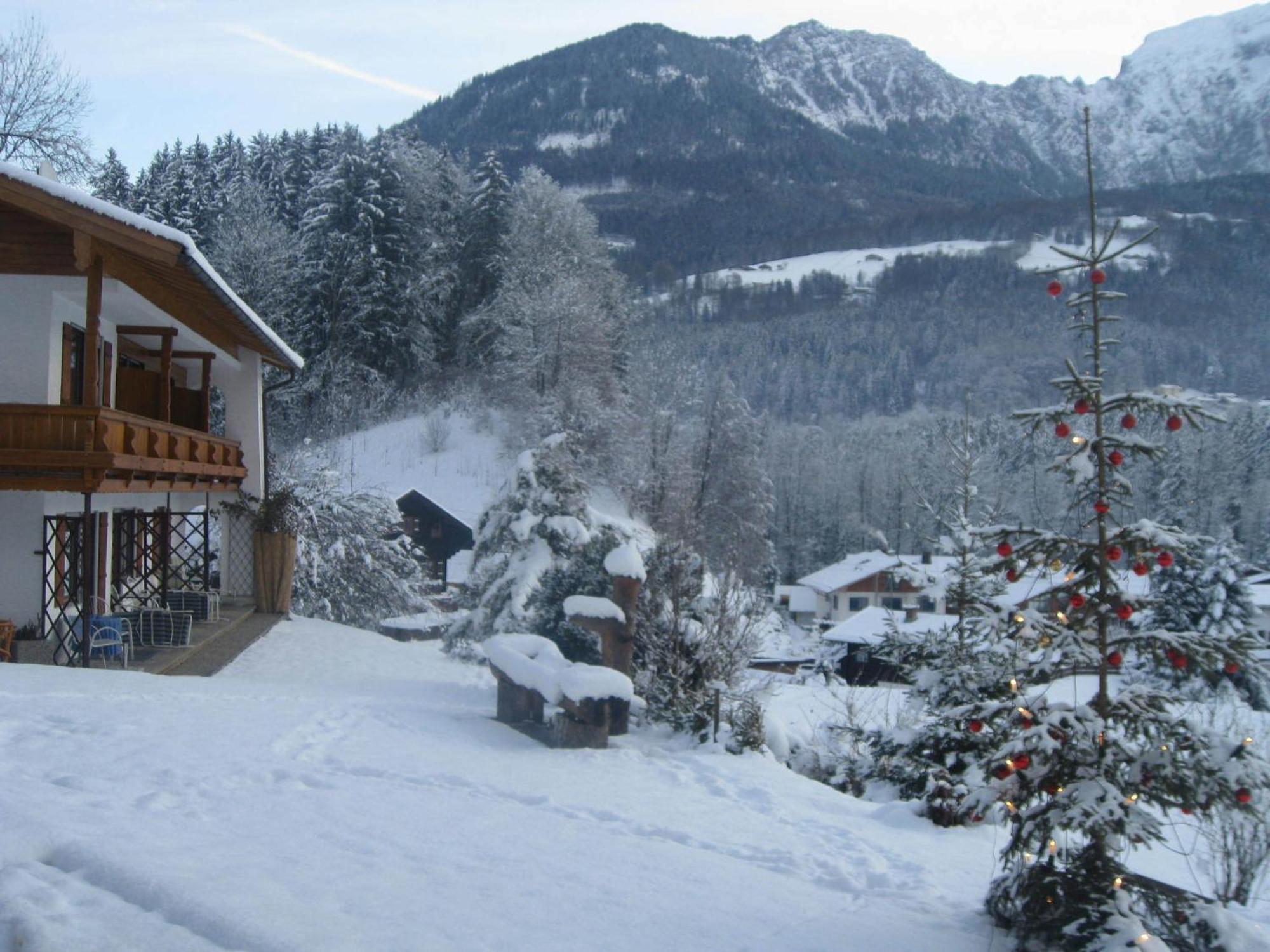 Tourist Boehm Schönau am Königssee