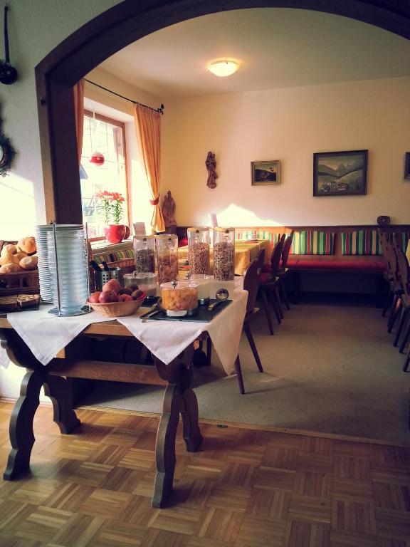Tourist Boehm Hotel Schönau am Königssee