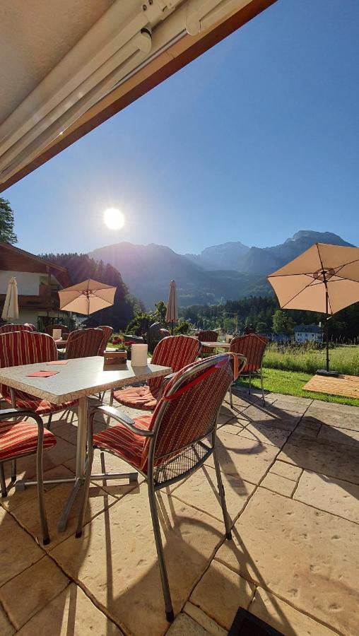 Tourist Boehm Hotel Schönau am Königssee