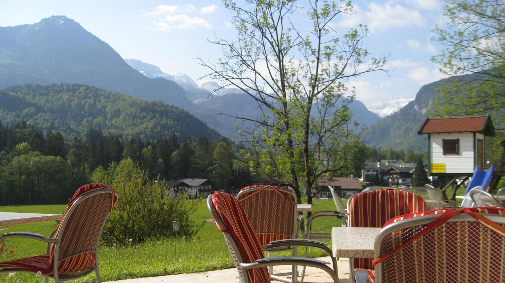 Tourist Boehm Schönau am Königssee